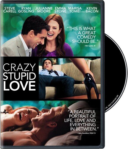 Crazy, Stupid, Love (2011)