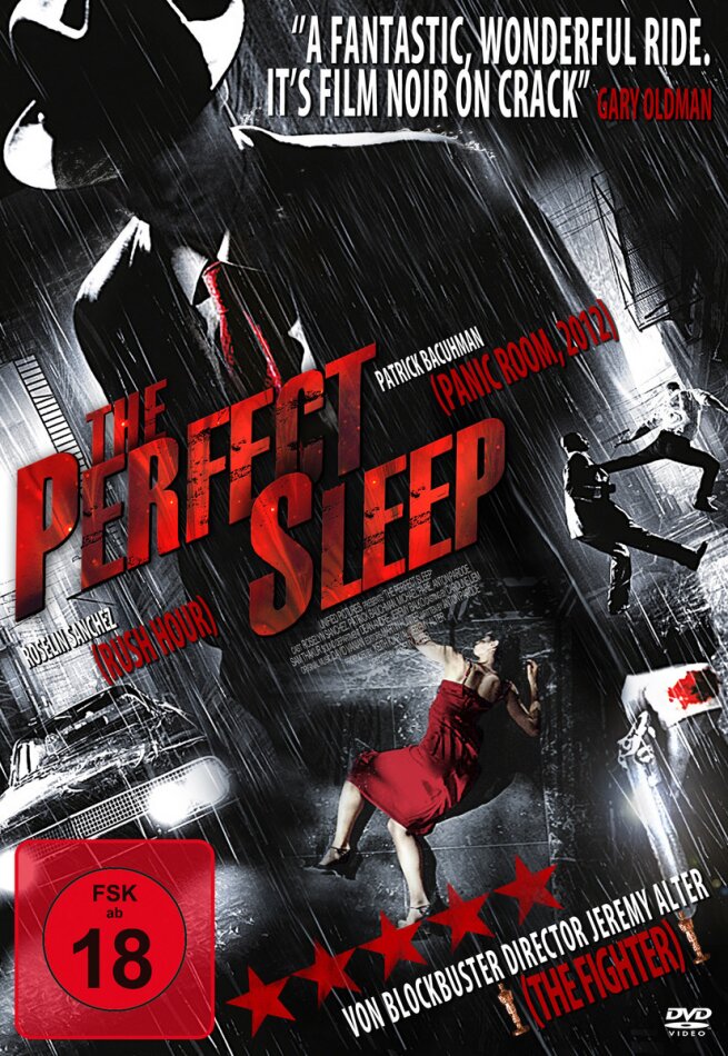 The Perfect Sleep (2009)
