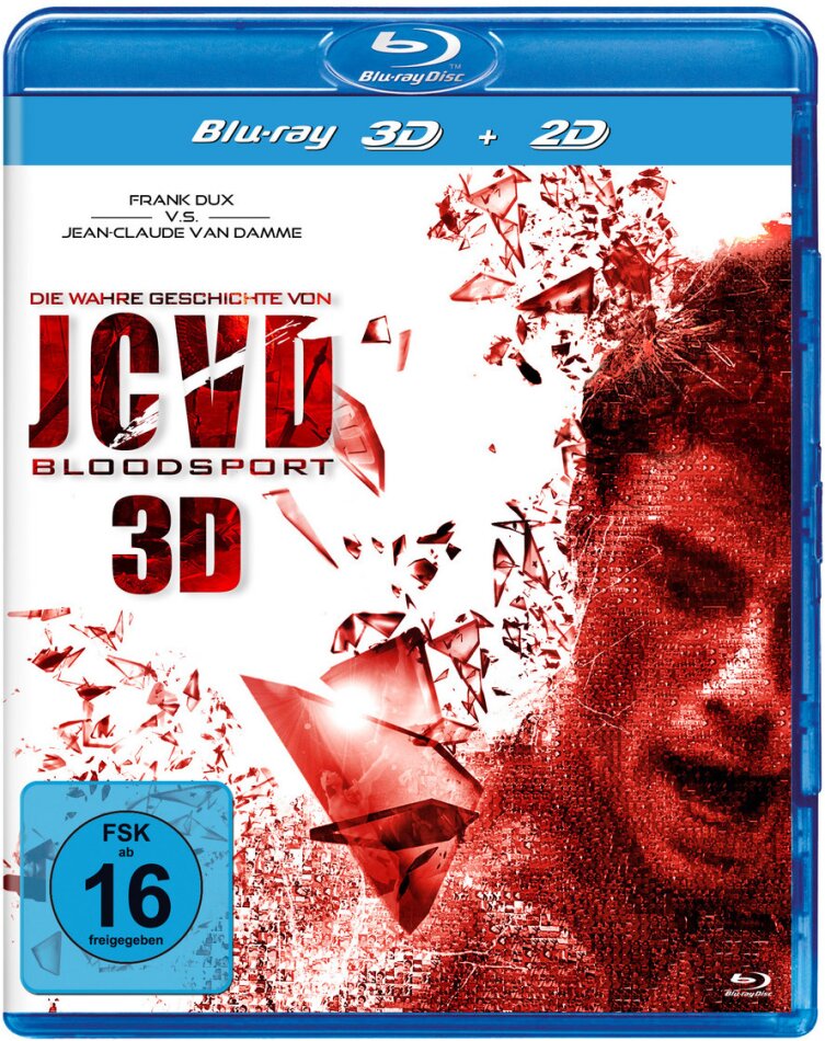 Die wahre Geschichte von JCVD Bloodsport