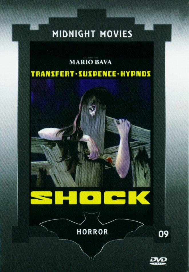 Shock - (Midnight Movies Vol. 09) (1977)
