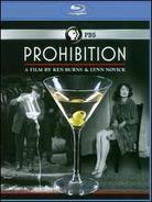 Prohibition (2011) 3 Blu-rays