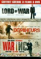 War Inc. / Démineurs / Lord of War 3 DVDs