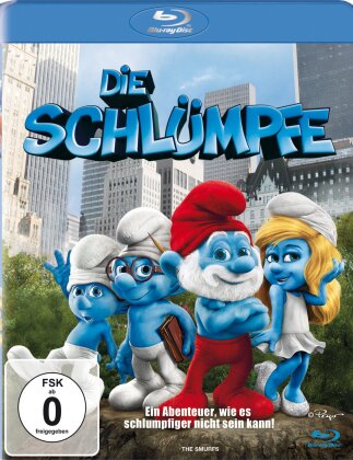 Die Schl&uuml;mpfe (2011)