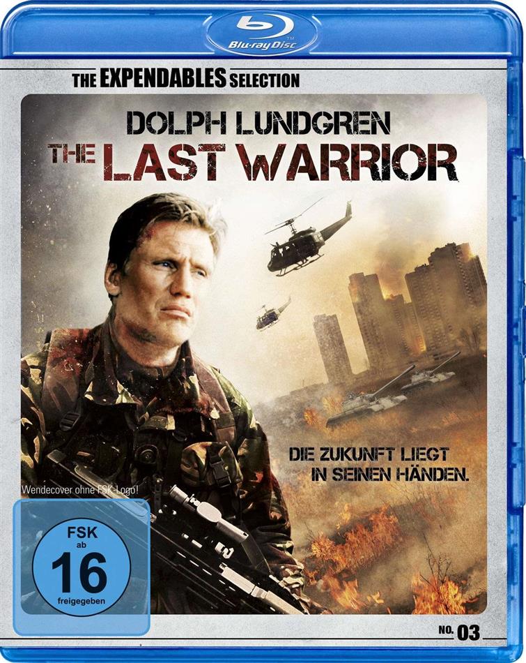 The last warrior - (The Expendables Selection) (2001)