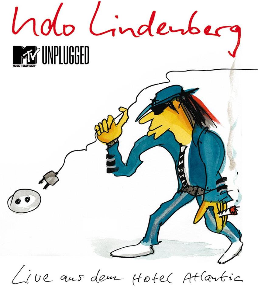 Udo Lindenberg - MTV Unplugged - Live aus dem Hotel Atlantic