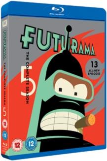 Futurama - Season 5 3 Blu-rays