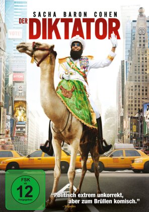 Der Diktator (2012)