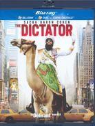 The Dictator - Le Dictateur (2012) Blu-ray + DVD