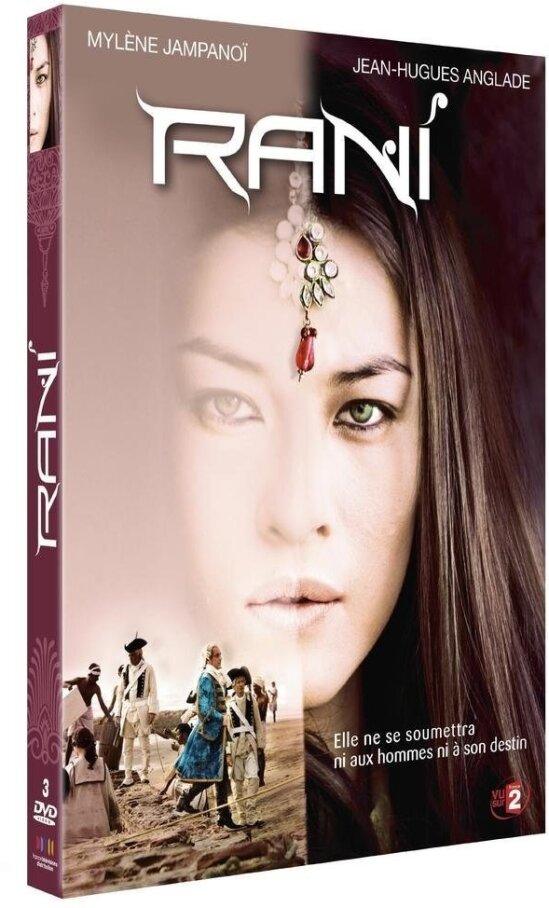 Rani 3 DVDs