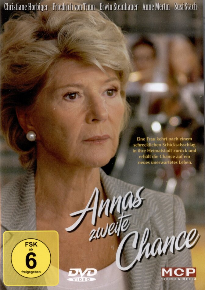 Annas zweite Chance (2009)