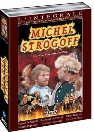 Michel Strogoff - L'intégrale (1975) 2 DVDs