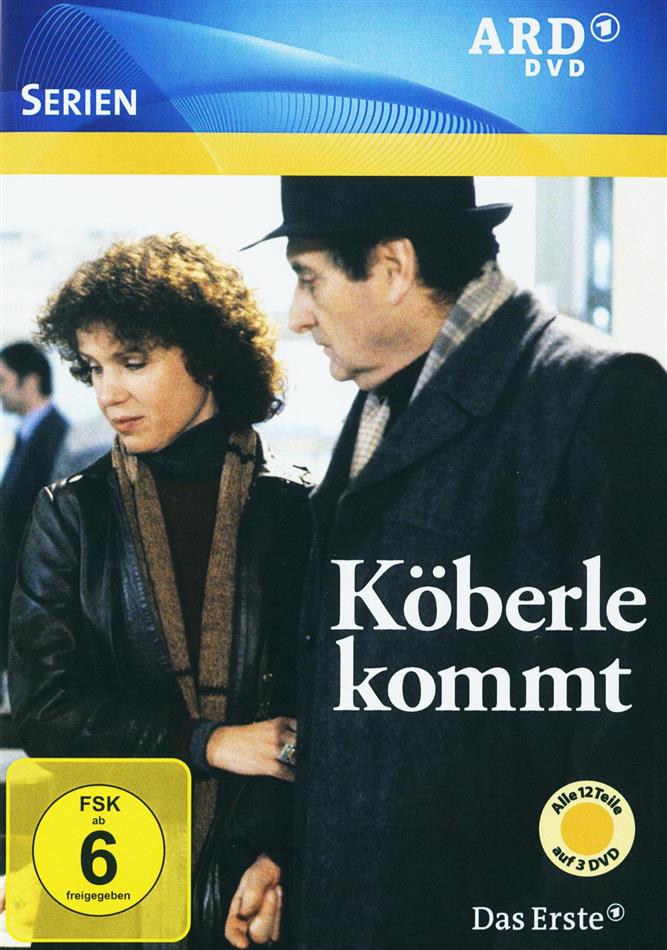 Köberle kommt (1983) 3 DVDs