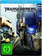 Transformers 3 - Dark of the Moon (2011) Limited Edition, Steelbook, Blu-ray + DVD