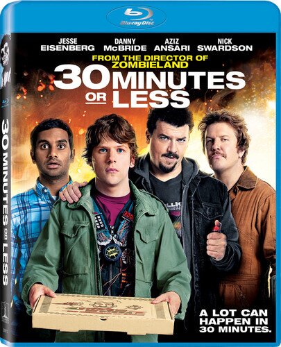 30 minutes or less (2011)