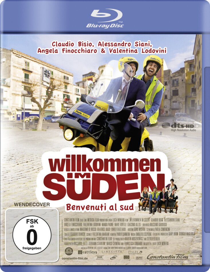 Willkommen im Süden (2010)