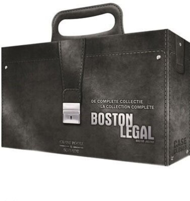 Boston Legal - La Collection Complète 27 DVDs