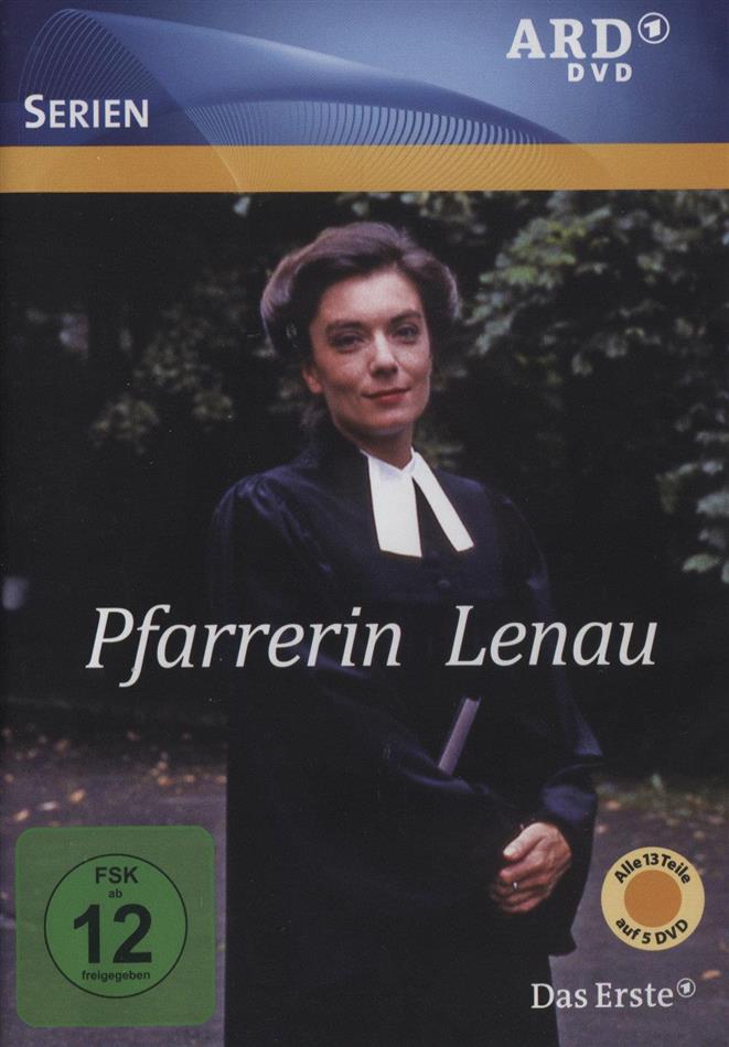 Pfarrerin Lenau 5 DVDs