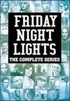 Friday Night Lights - The complete Series Gift Set, 19 DVDs