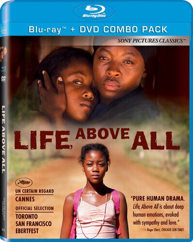 Life, Above All (2010) Blu-ray + DVD