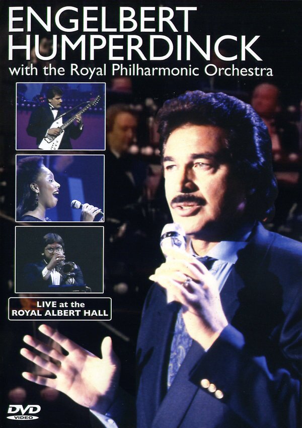 Humperdinck Engelbert - With the Royal Philharmonic Orchestra
