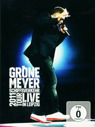 Gr&ouml;nemeyer Herbert - Schiffsverkehr Tour 2011 - Live (2 DVD)