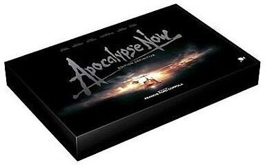 Apocalypse Now (1979) Édition Limitée, 3 Blu-ray + 4 DVD + Livre