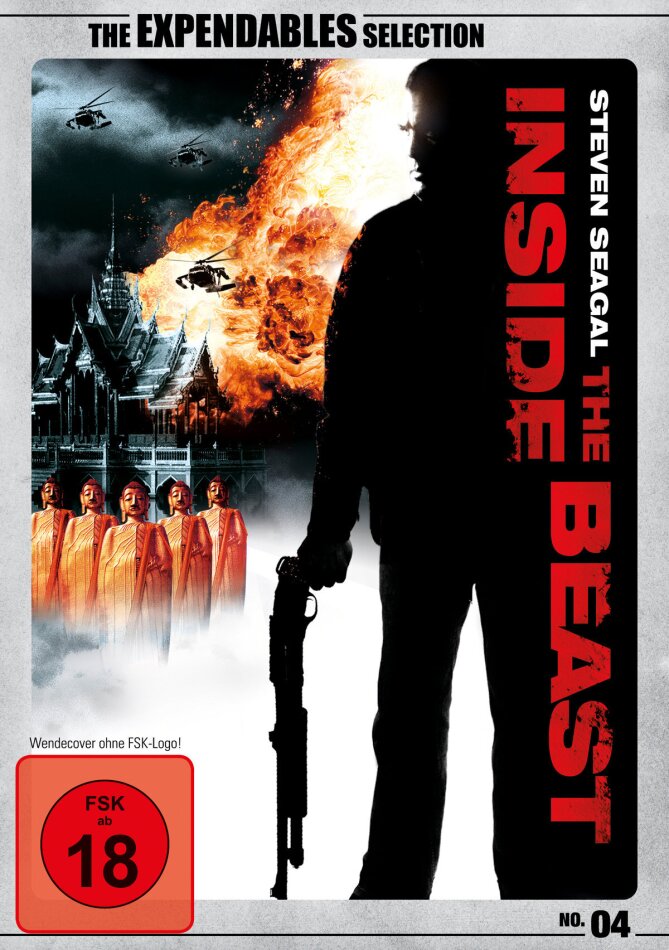 Inside the Beast - (The Expendables Selection)