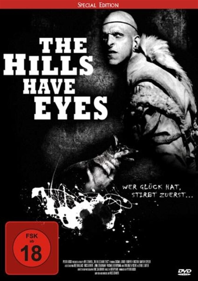 The hills have eyes (1977) Special Edition