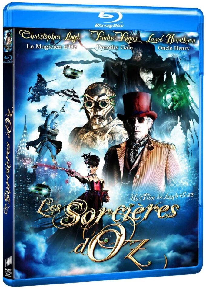 Les sorcières d'Oz