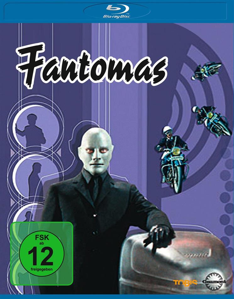 Fantomas (1964)