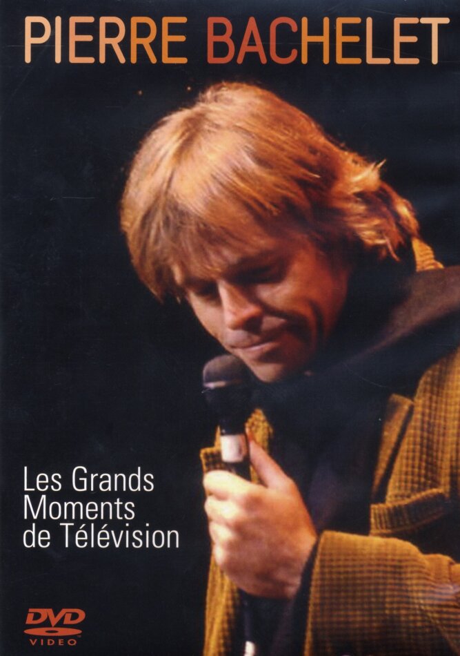 Bachelet Pierre - Les Grands Moments de Télévision