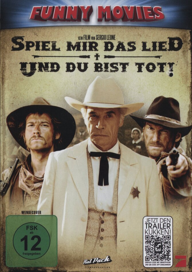 Spiel mir das Lied und du bist tot! - Funny Movies