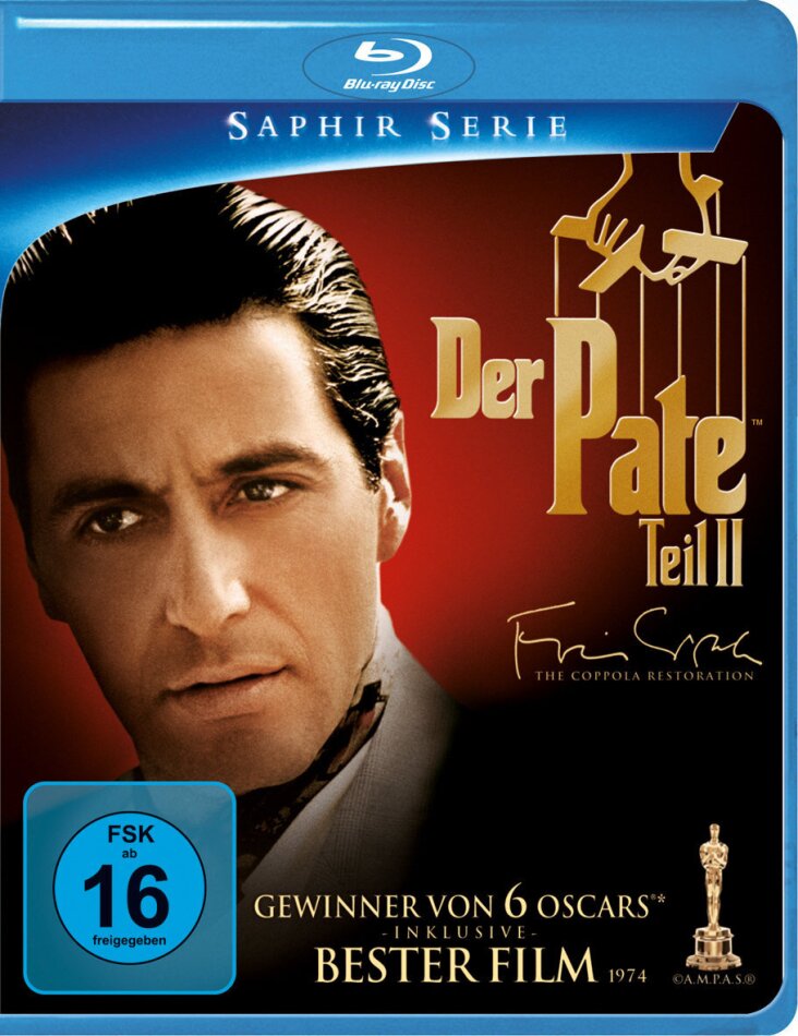 Der Pate 2 (1974)