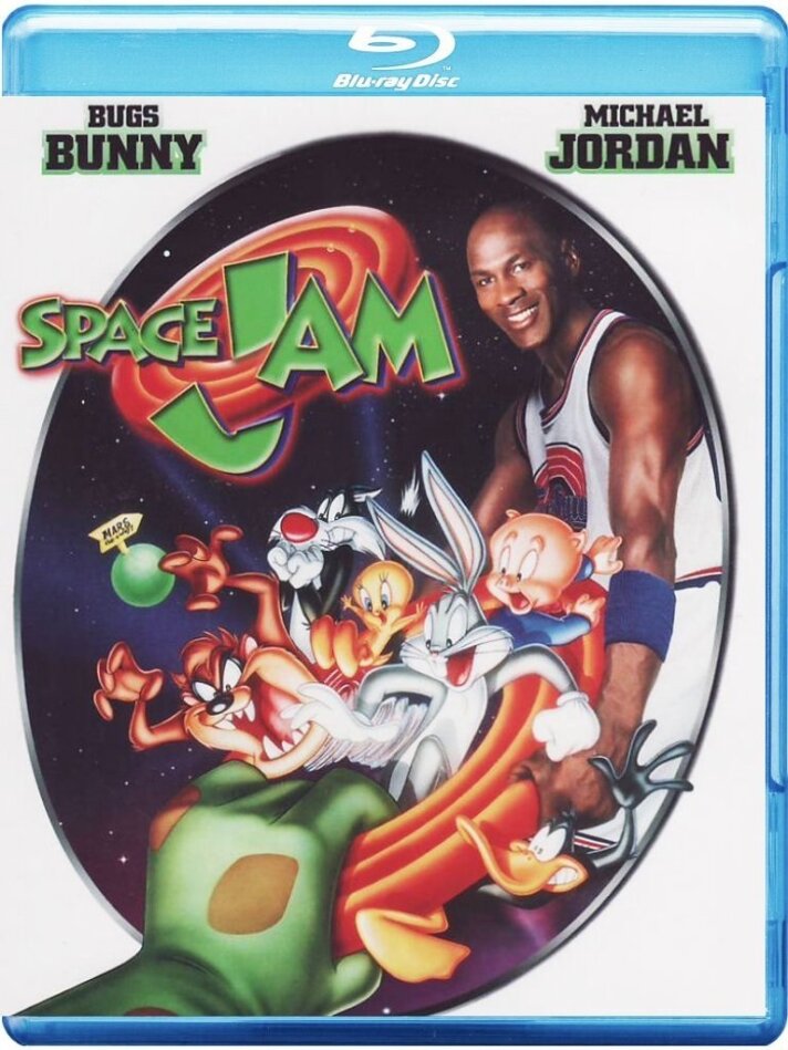 Space Jam (1996)