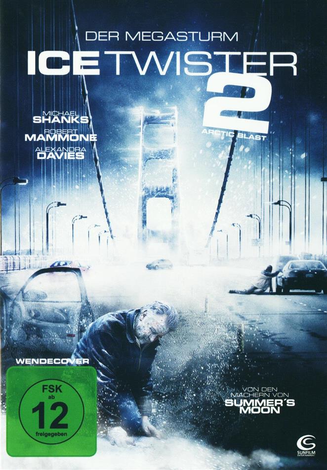 Ice Twister 2 - Der Megasturm (2010)