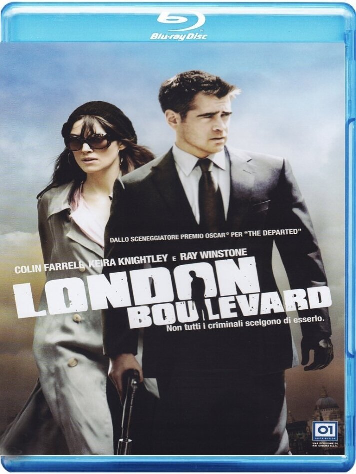 London Boulevard - Non tutti i criminali scelgono di esserlo. (2010)