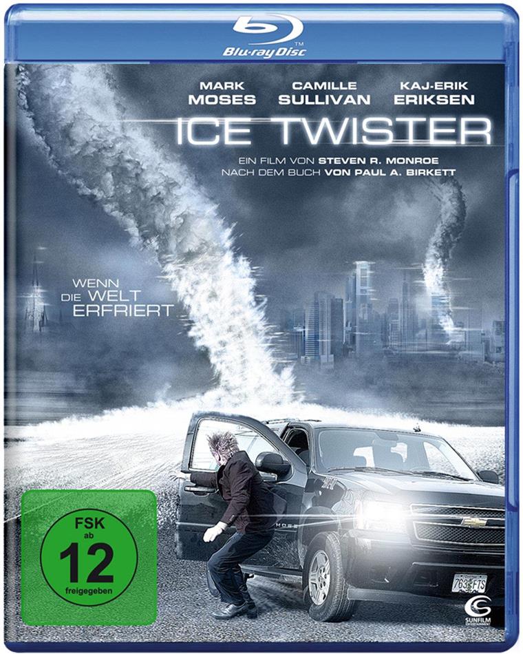 Ice Twister (2009)