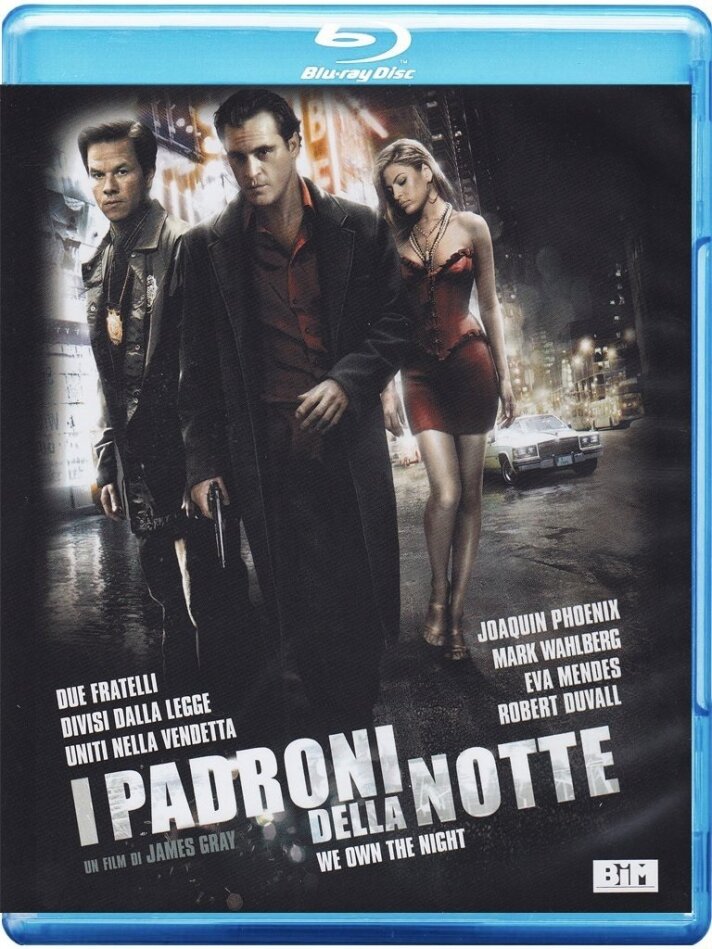 I padroni della notte - We own the night (2007)