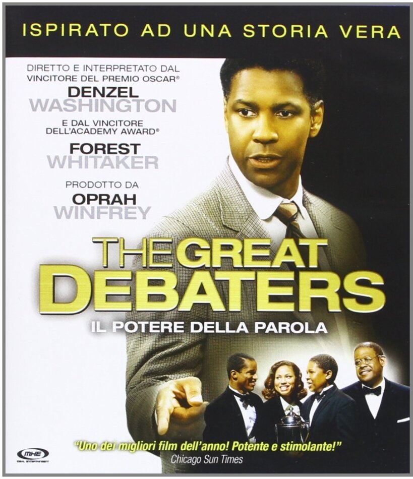 The Great Debaters - Il potere della parola (2007)