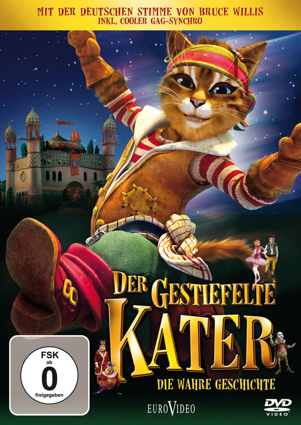 Der gestiefelte Kater (2009)