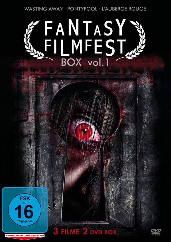 Phantastische Film Box - Vol. 1 2 DVD