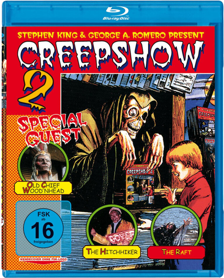 Creepshow 2 (1987)
