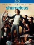 Shameless - Saison 1 2 Blu-rays
