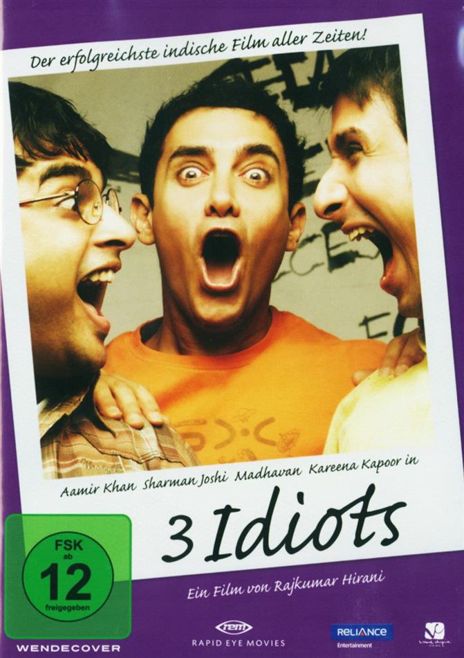 3 Idiots