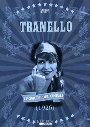 Tranello (1926) Le origini del Cinema, s/w