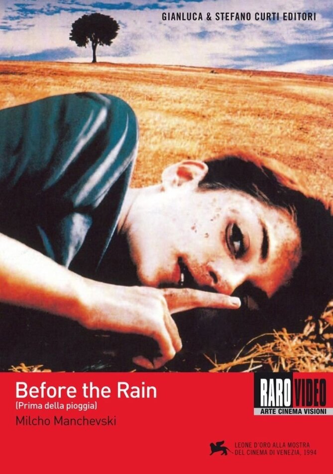 Before the Rain - Prima della pioggia