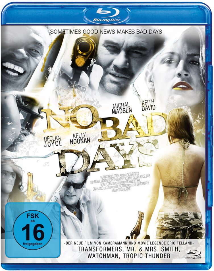 No Bad Days (2008)