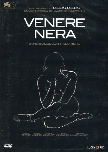 Venere nera - Venus noire (2010)