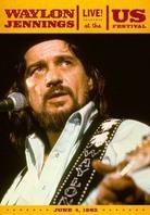 Waylon Jennings - Live at the US Festival 1983