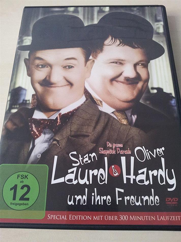 Laurel & Hardy und ihre Freunde - Die grosse Slapstick Parade